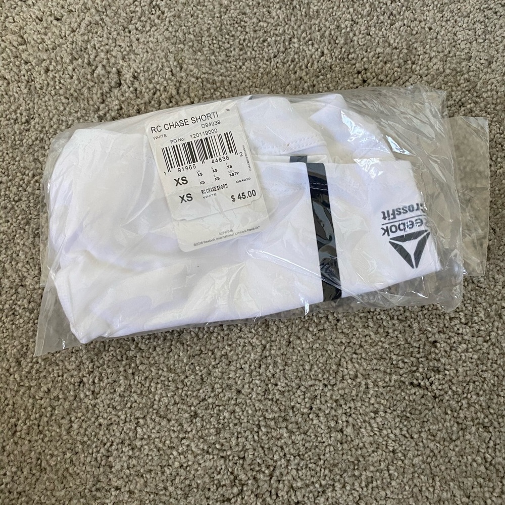 Reebok Chase Bootie Shorts